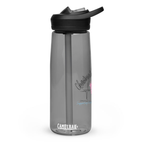 Sports water bottle - Image 2