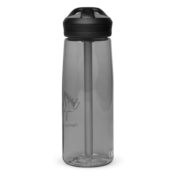 Sports water bottle