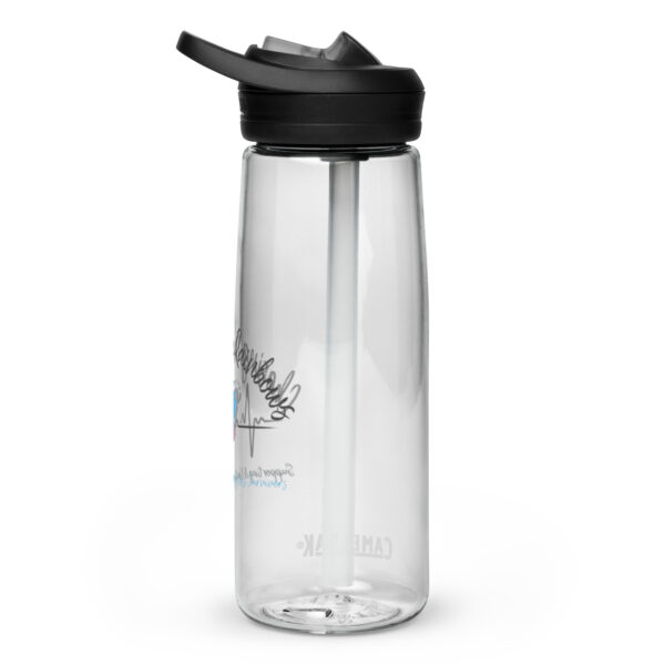 Sports water bottle - Image 8