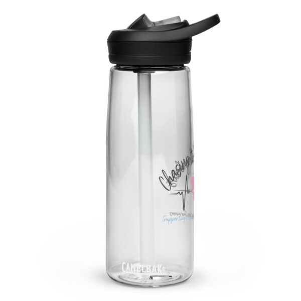 Sports water bottle - Image 5