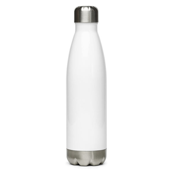 Stainless steel water bottle - Image 4