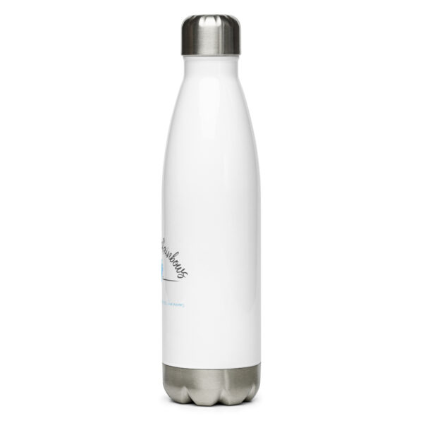 Stainless steel water bottle - Image 3