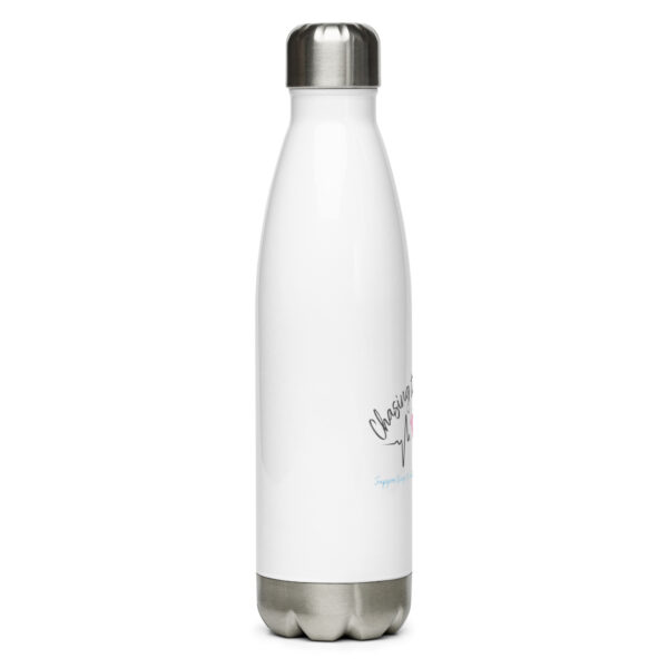 Stainless steel water bottle - Image 2