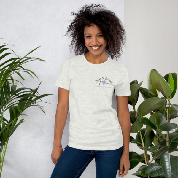 Unisex t-shirt - Image 13