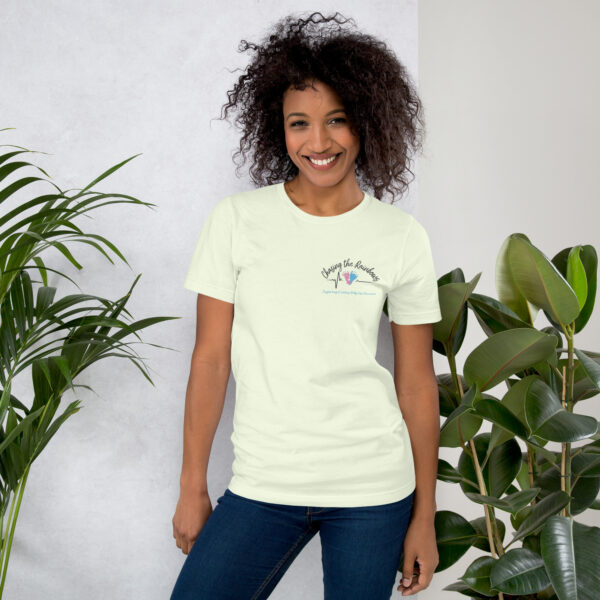 Unisex t-shirt - Image 15