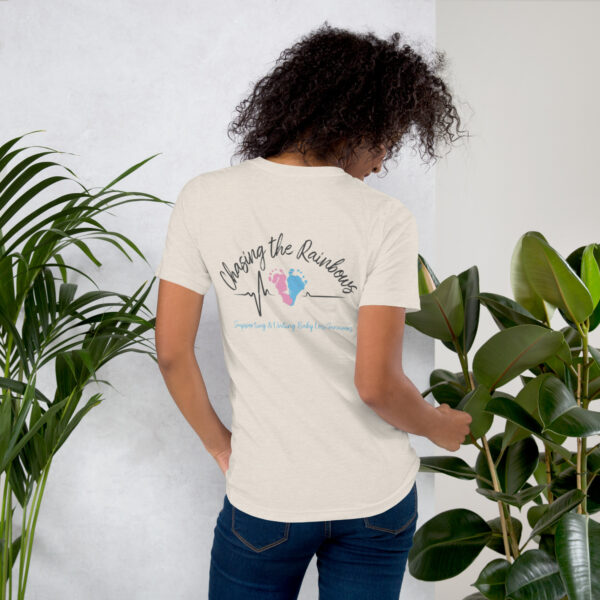 Unisex t-shirt - Image 6