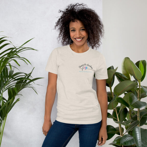 Unisex t-shirt - Image 5