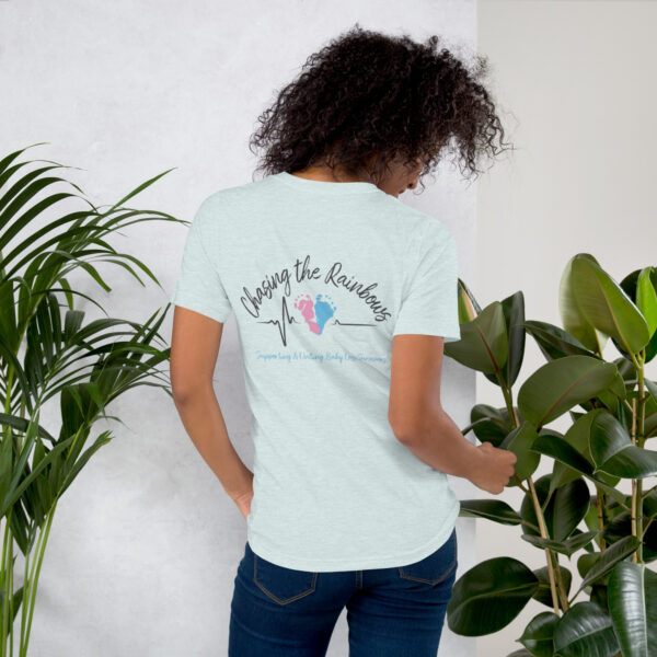 Unisex t-shirt - Image 8