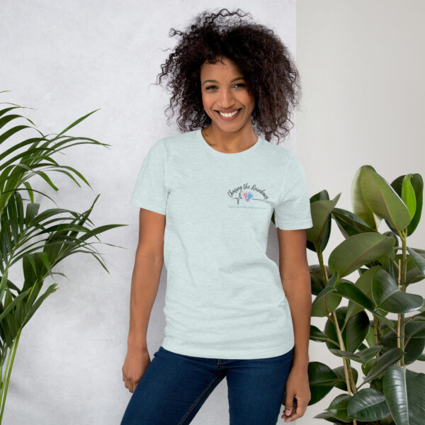 Unisex t-shirt - Image 7