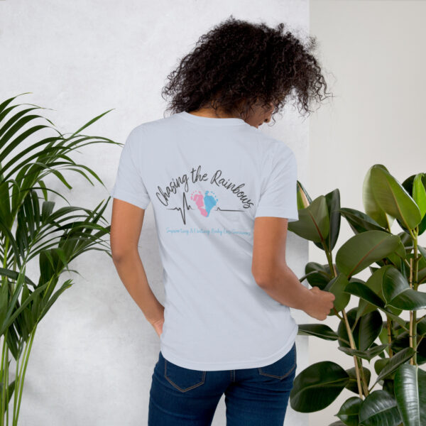 Unisex t-shirt - Image 4