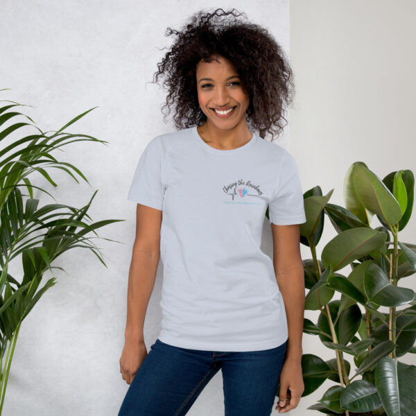 Unisex t-shirt - Image 3