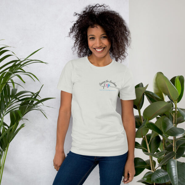 Unisex t-shirt - Image 11