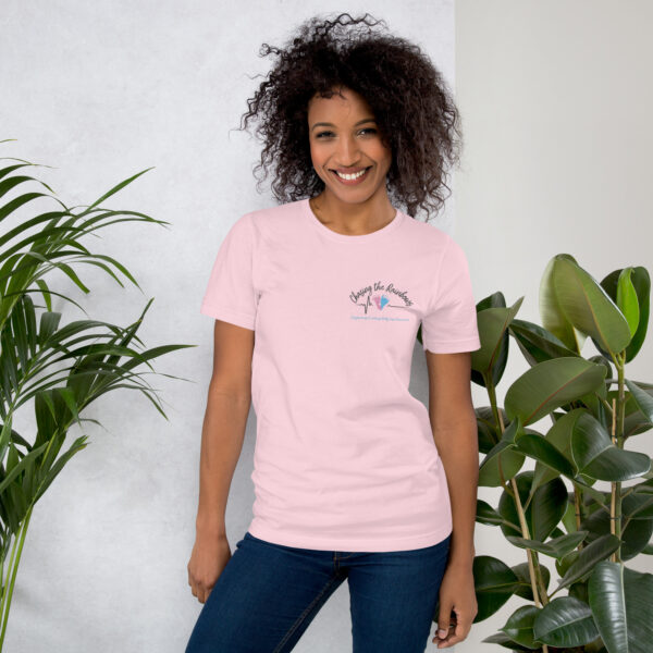 Unisex t-shirt - Image 9