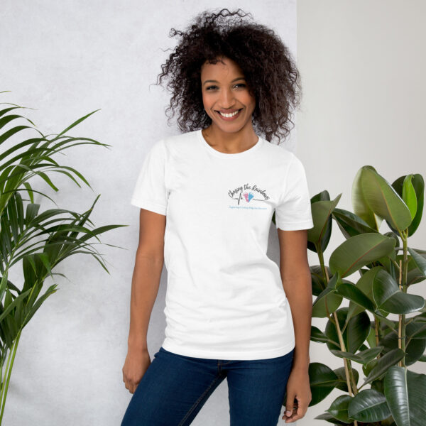 Unisex t-shirt - Image 17