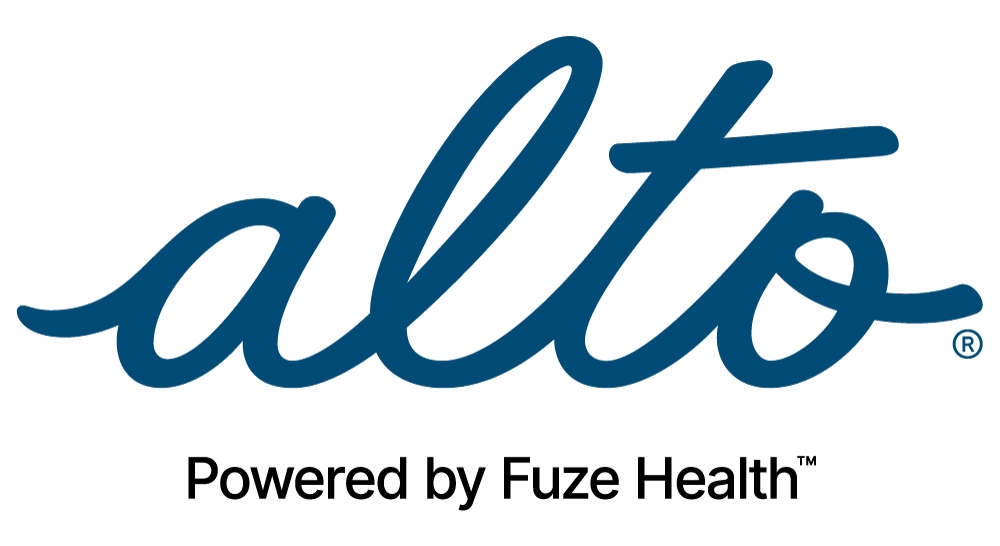 Alto powered by Fuze Health — Silver Sponsor of Somewhere Over the Rainbows gala Orlando September 19 2026 — supporting Chasing the Rainbows infertility pregnancy loss miscarriage stillbirth and infant loss awareness charity