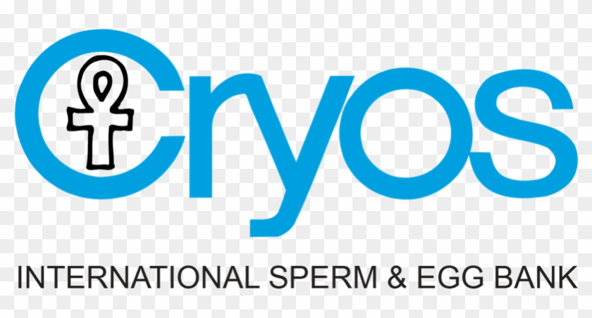 Cryos International Sperm and Egg Bank — Bronze Sponsor of Somewhere Over the Rainbows gala Orlando September 19 2026 — supporting Chasing the Rainbows infertility donor conception miscarriage pregnancy loss and infant death nonprofit