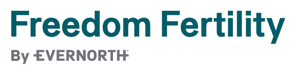 Freedom Fertility by Evernorth — Bronze Sponsor of Somewhere Over the Rainbows gala Orlando September 19 2026 — supporting Chasing the Rainbows infertility fertility benefits miscarriage pregnancy loss stillbirth and infant death free support nonprofit