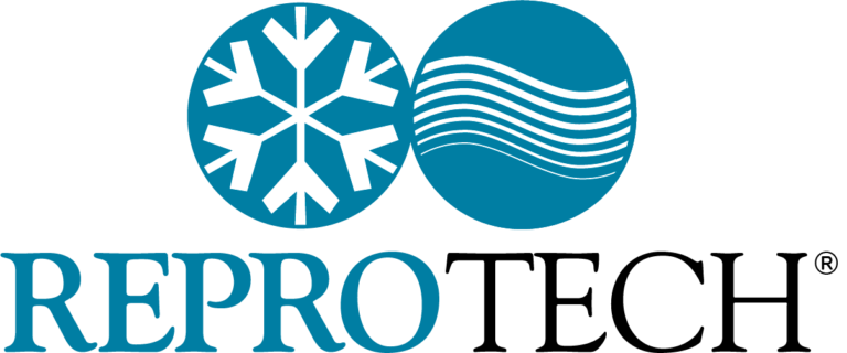 Reprotech — Silver Sponsor of Somewhere Over the Rainbows gala Orlando September 19 2026 — supporting Chasing the Rainbows infertility fertility preservation miscarriage pregnancy loss stillbirth and infant loss nonprofit